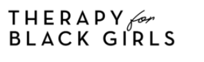 Therapy for Black Girls Logo