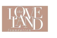 The LOVE LAND FOUNDATION logo